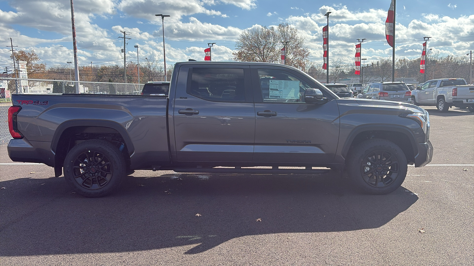 2025 Toyota Tundra SR5 34