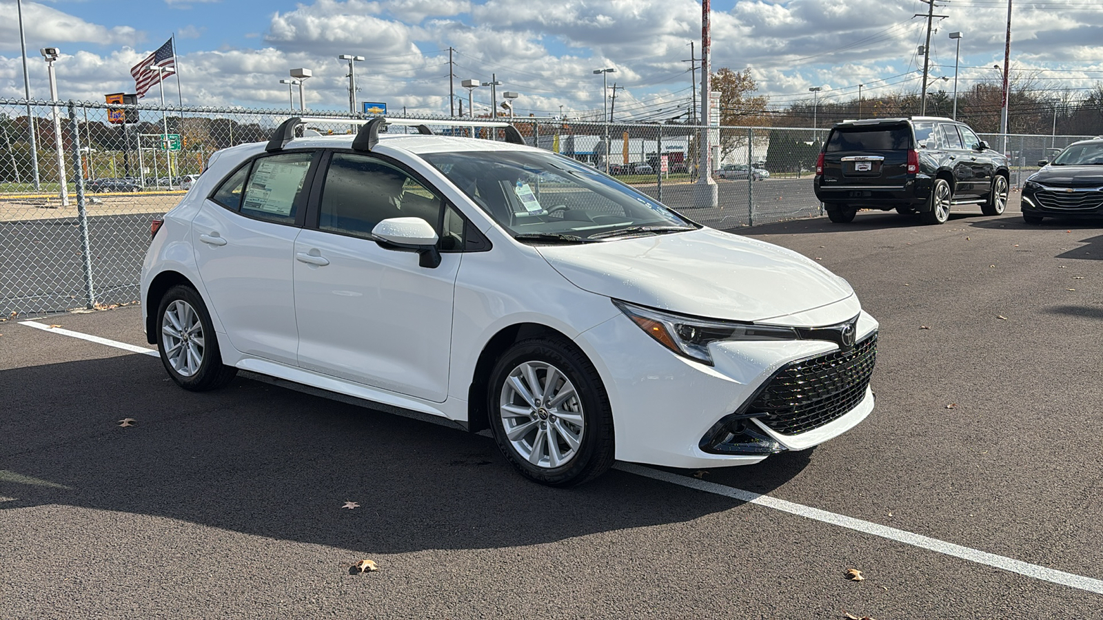 2025 Toyota Corolla Hatchback  1