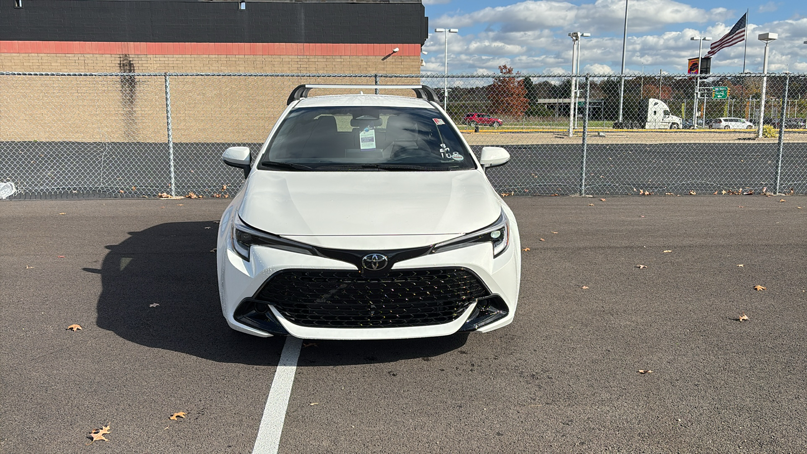 2025 Toyota Corolla Hatchback  2