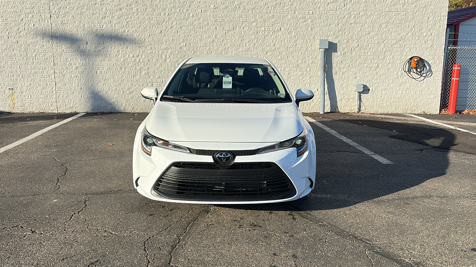 2025 Toyota Corolla LE 2