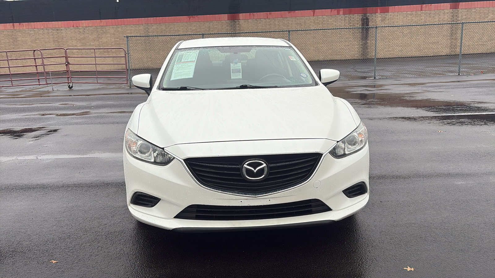 2016 Mazda Mazda6 i Sport 10