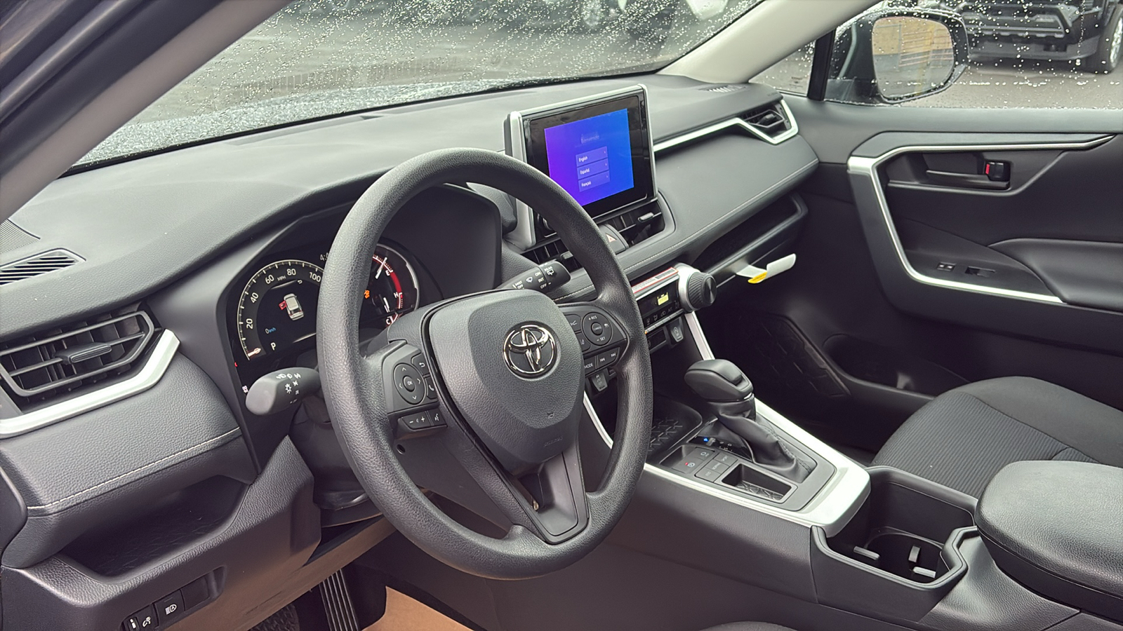 2025 Toyota RAV4 LE 11