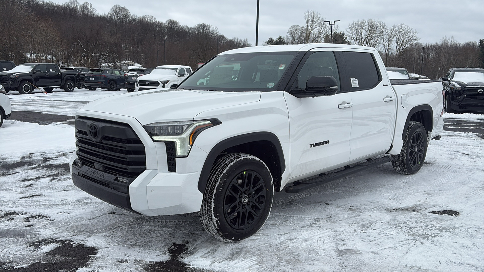 2025 Toyota Tundra Limited 1