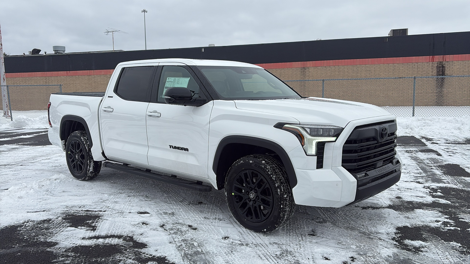 2025 Toyota Tundra Limited 7