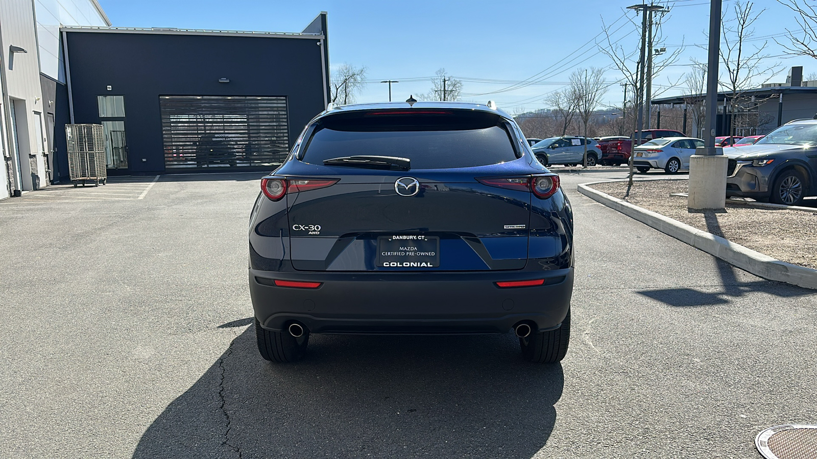 2020 Mazda CX-30 Premium 5