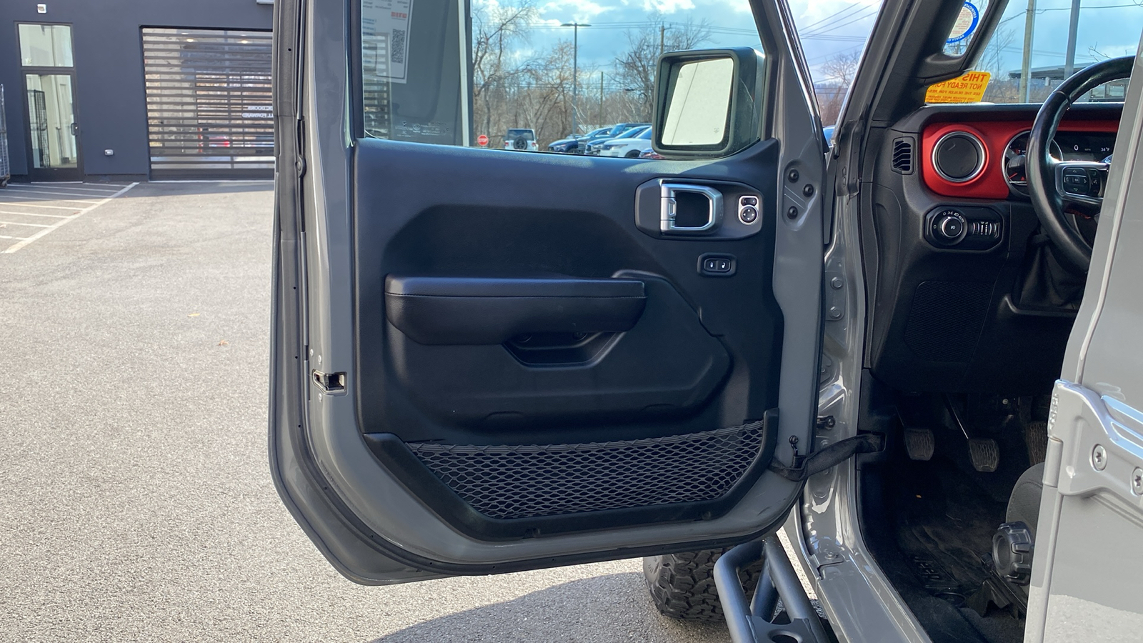 2019 Jeep Wrangler Unlimited Rubicon 12
