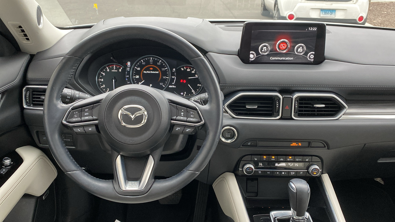 2020 Mazda CX-5 Grand Touring Reserve 27