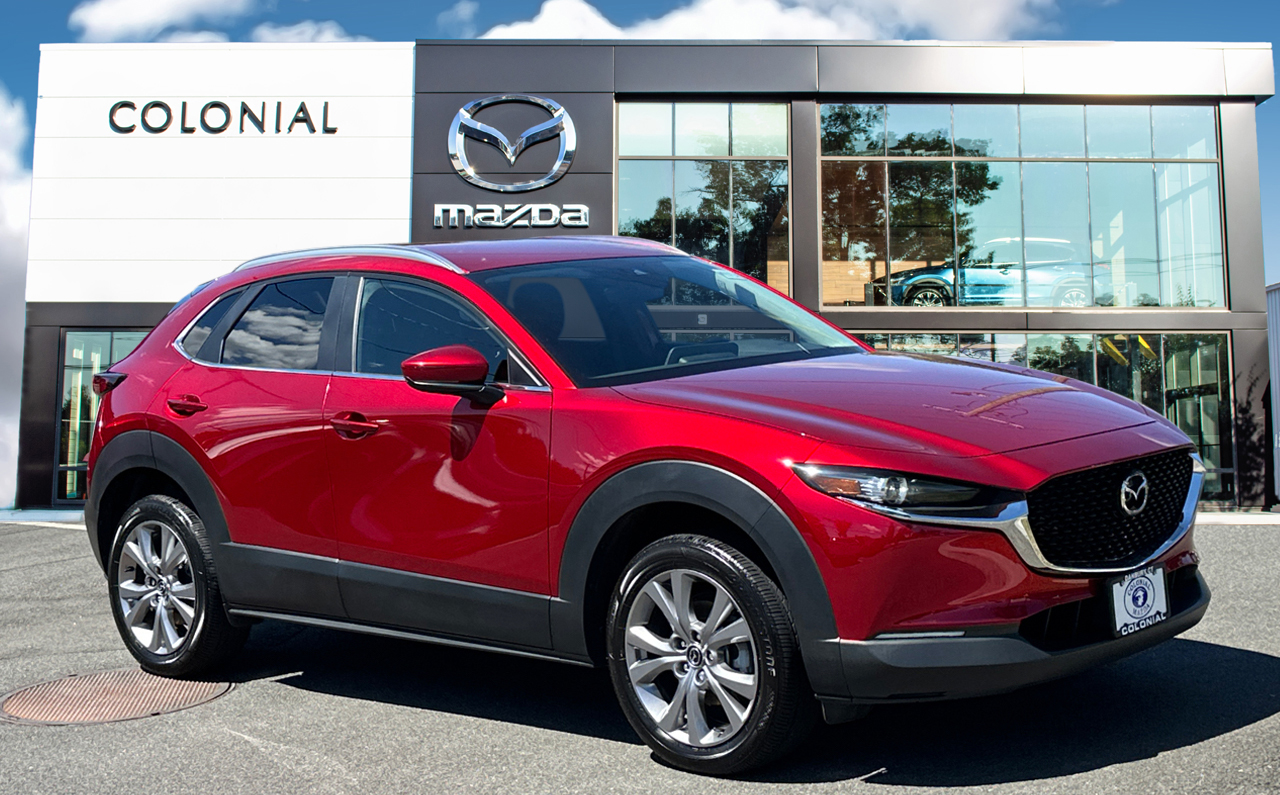 2023 Mazda CX-30 2.5 S Preferred Package 1