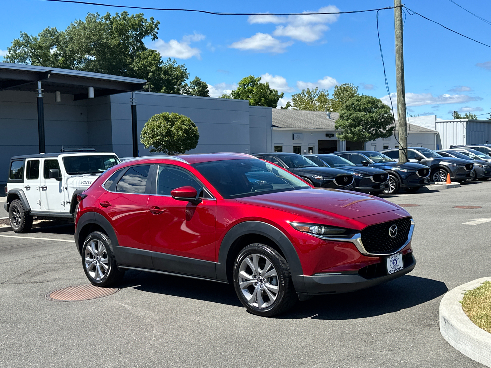 2023 Mazda CX-30 2.5 S Preferred Package 2