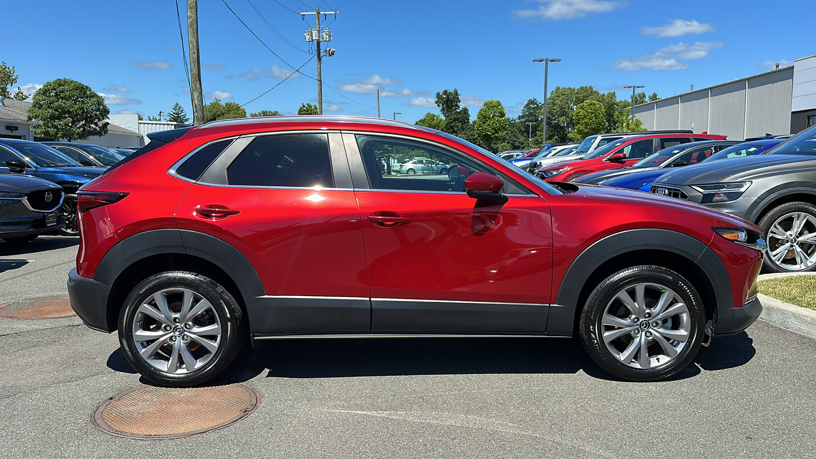 2023 Mazda CX-30 2.5 S Preferred Package 3