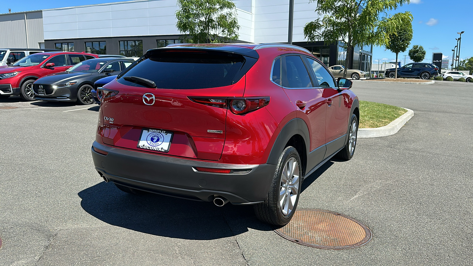 2023 Mazda CX-30 2.5 S Preferred Package 4