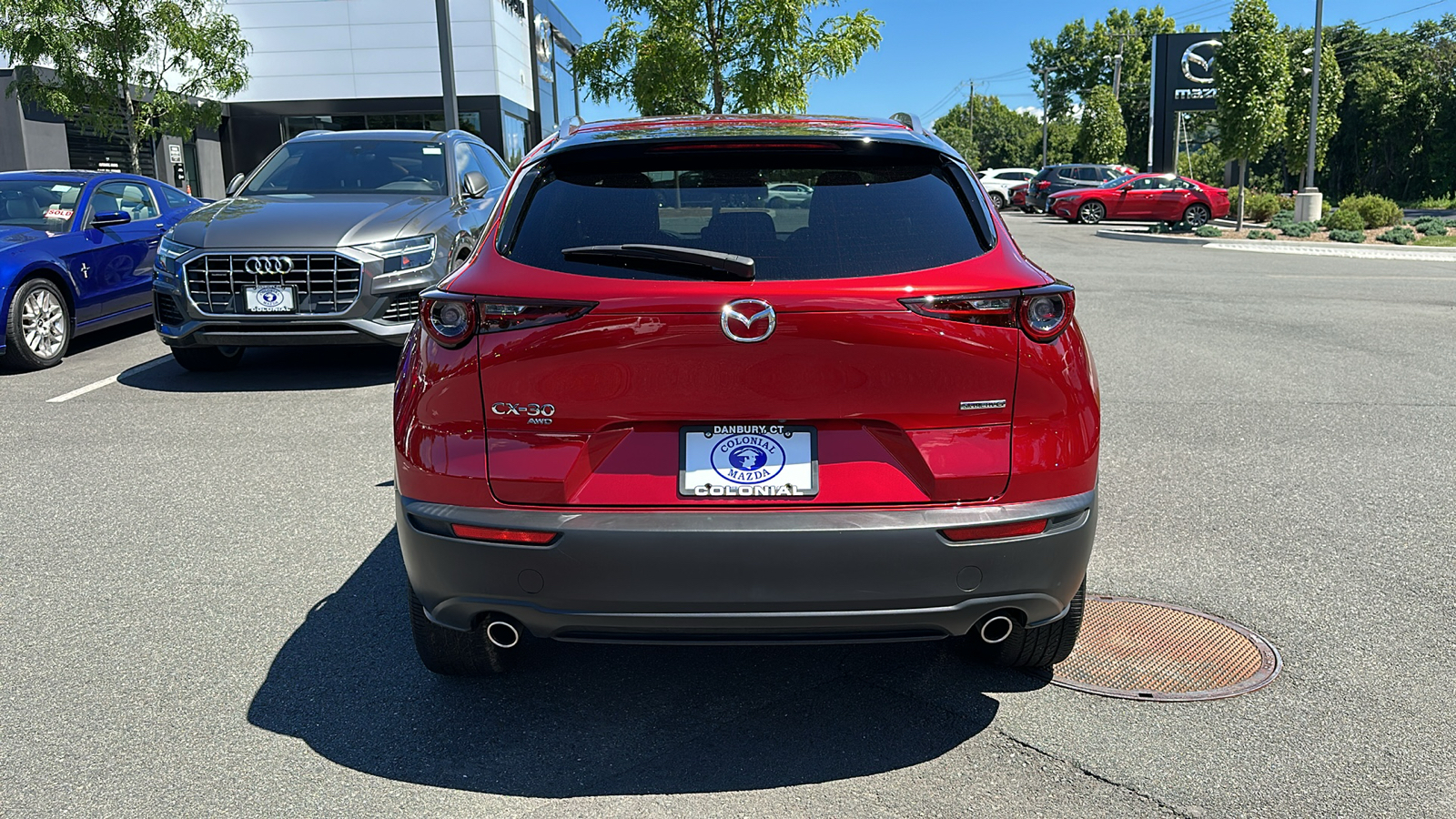 2023 Mazda CX-30 2.5 S Preferred Package 5