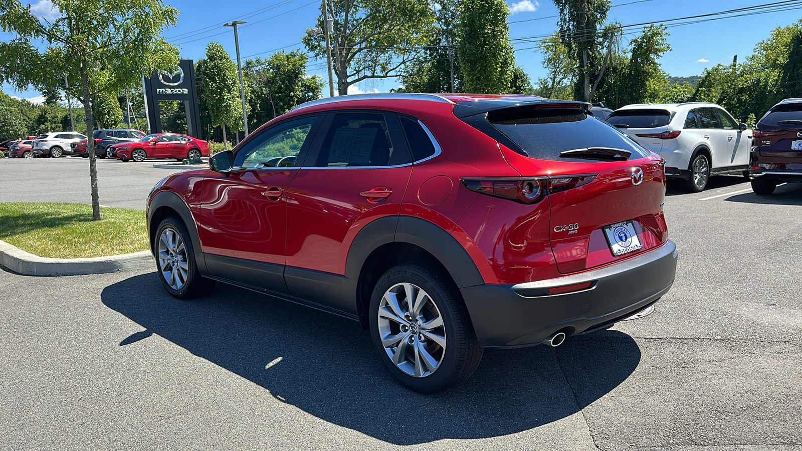 2023 Mazda CX-30 2.5 S Preferred Package 6