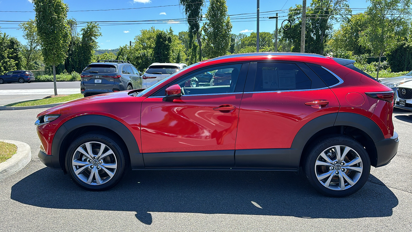 2023 Mazda CX-30 2.5 S Preferred Package 7