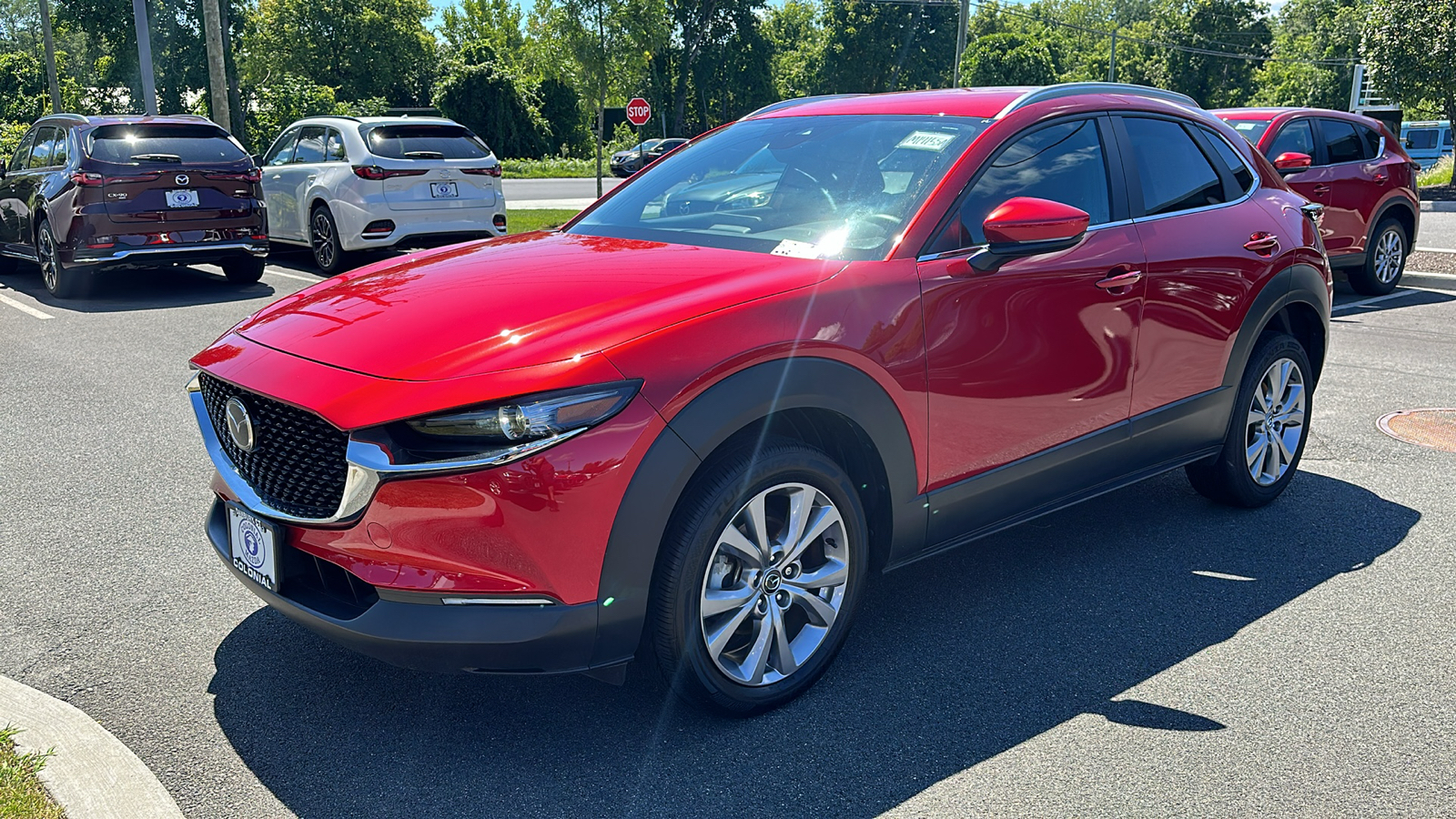 2023 Mazda CX-30 2.5 S Preferred Package 8