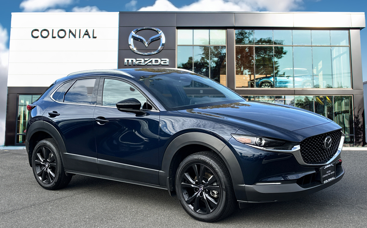 2024 Mazda CX-30 2.5 Turbo Premium Package 1