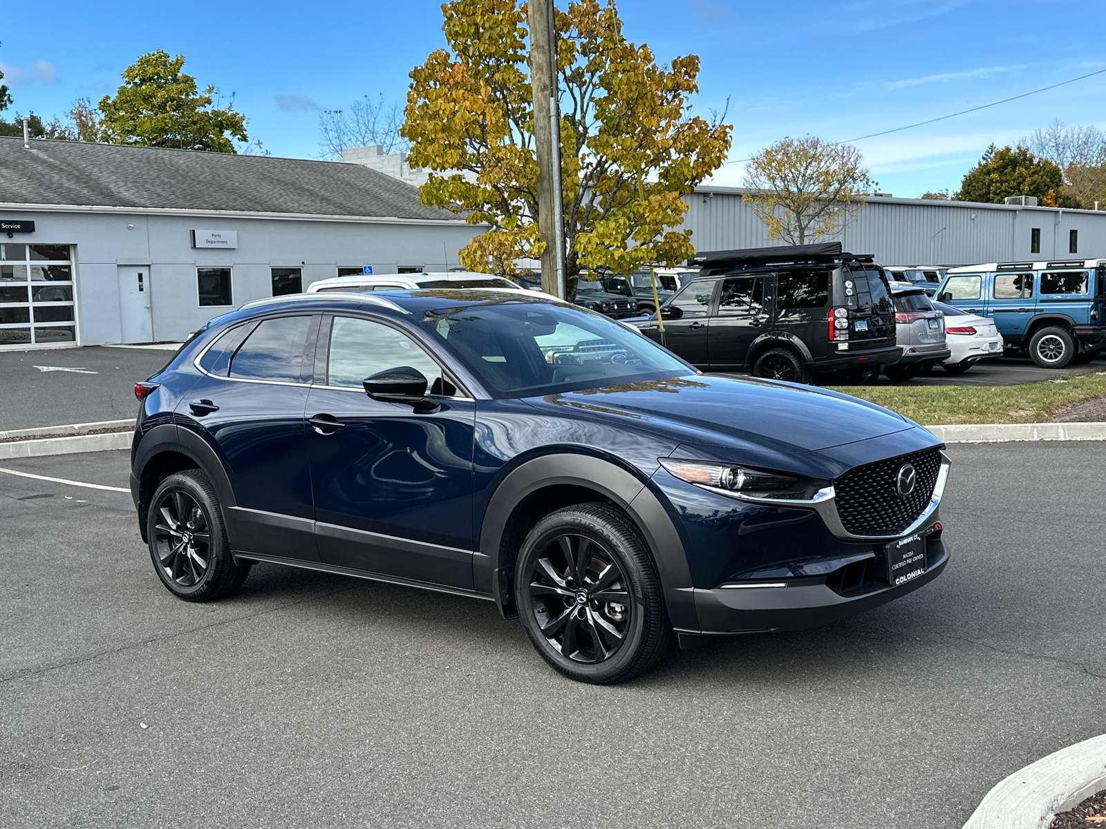 2024 Mazda CX-30 2.5 Turbo Premium Package 2