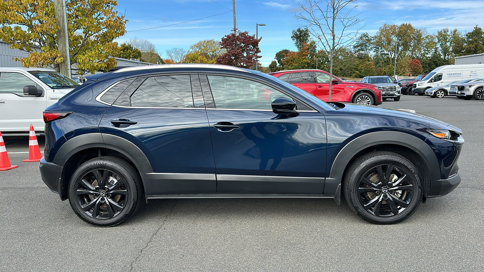 2024 Mazda CX-30 2.5 Turbo Premium Package 3