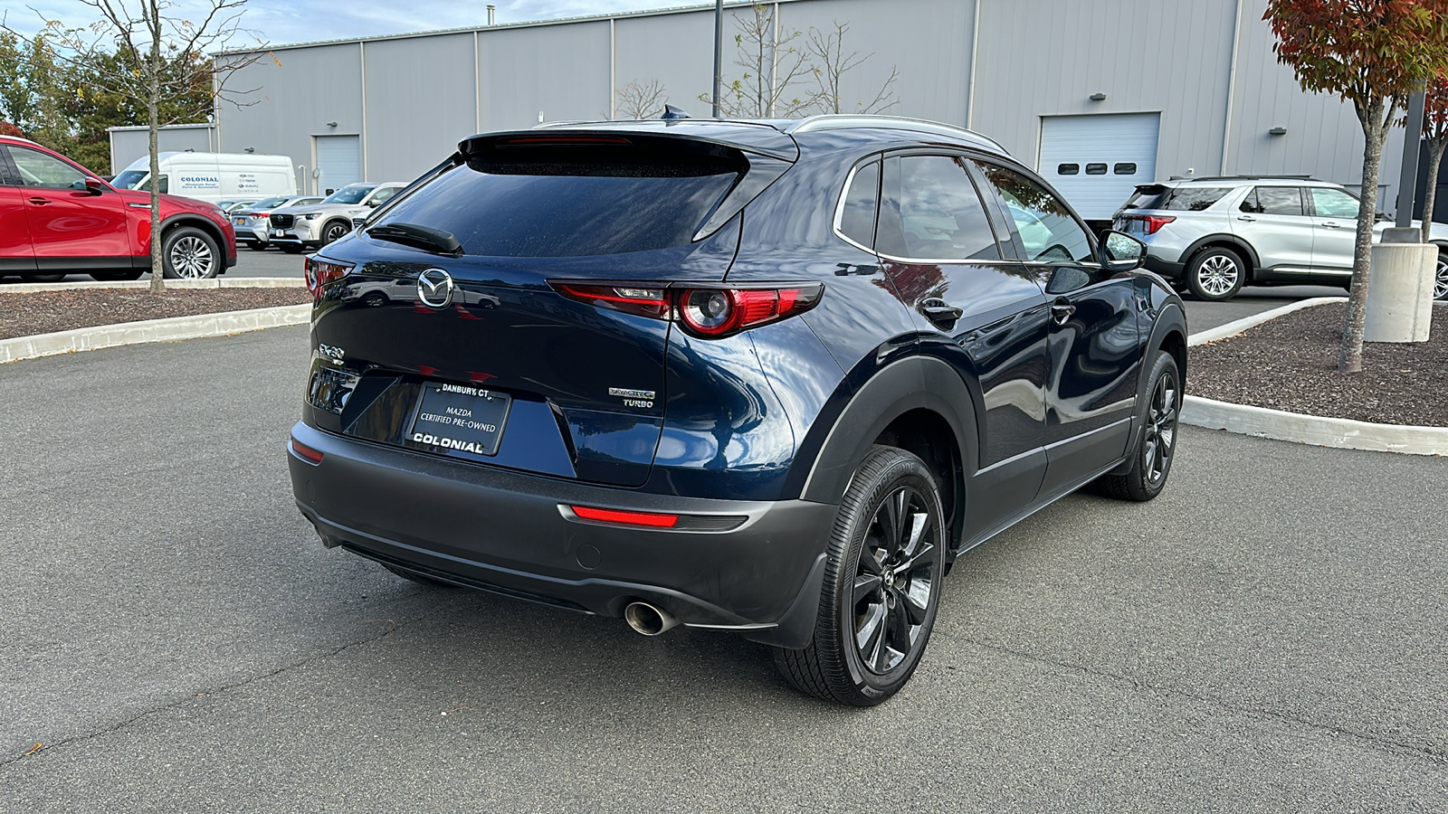 2024 Mazda CX-30 2.5 Turbo Premium Package 4