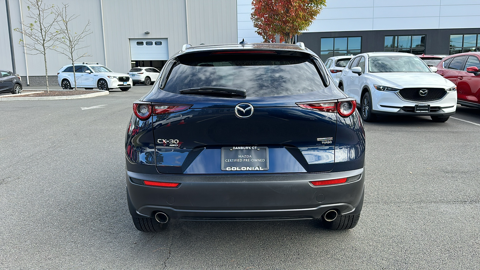 2024 Mazda CX-30 2.5 Turbo Premium Package 5