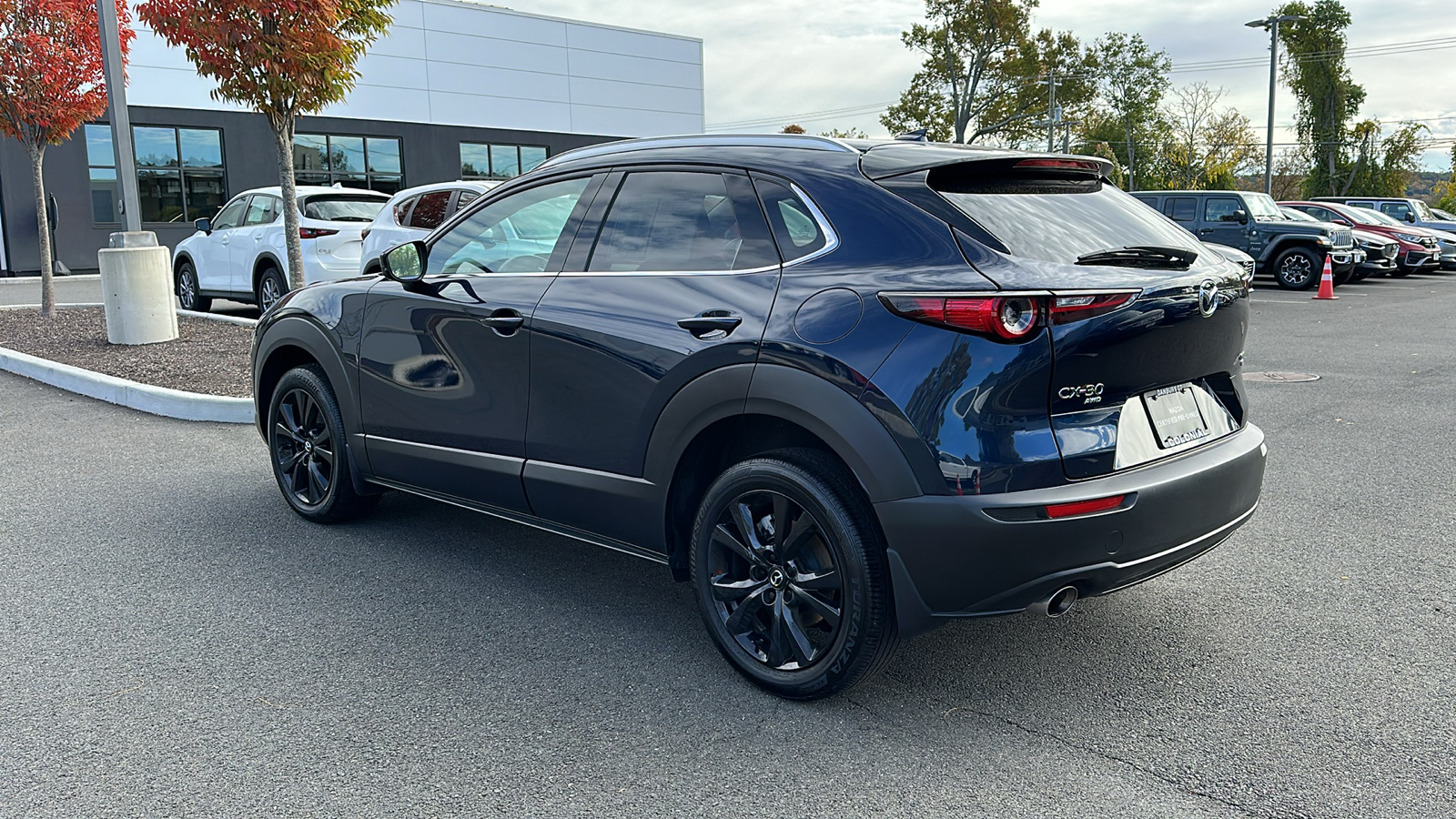 2024 Mazda CX-30 2.5 Turbo Premium Package 6