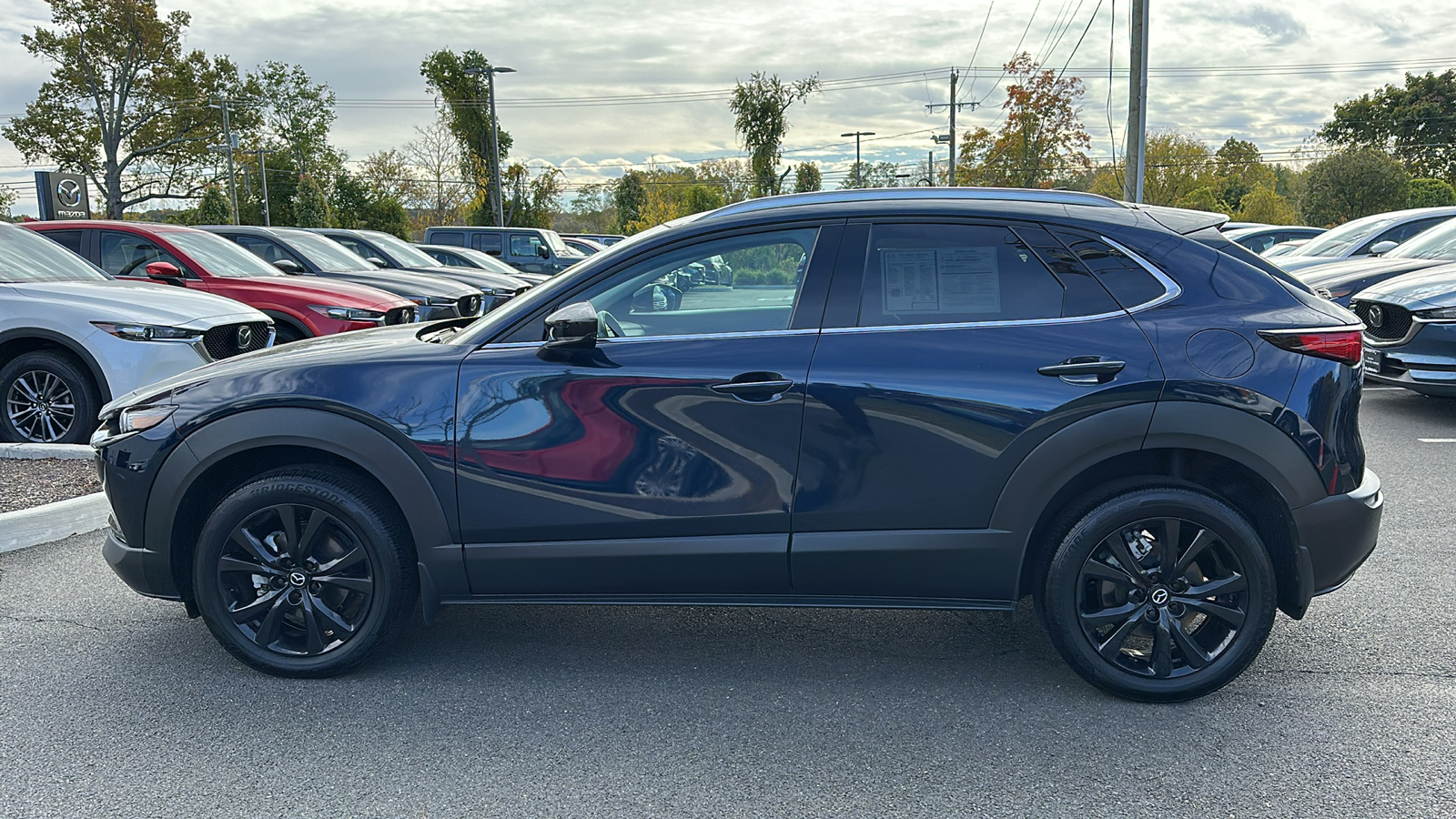 2024 Mazda CX-30 2.5 Turbo Premium Package 7