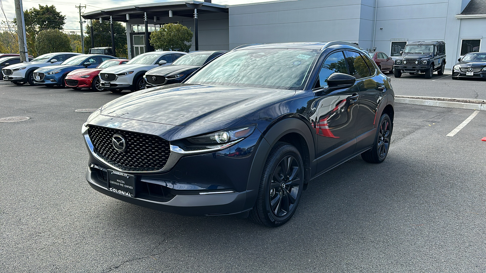 2024 Mazda CX-30 2.5 Turbo Premium Package 8