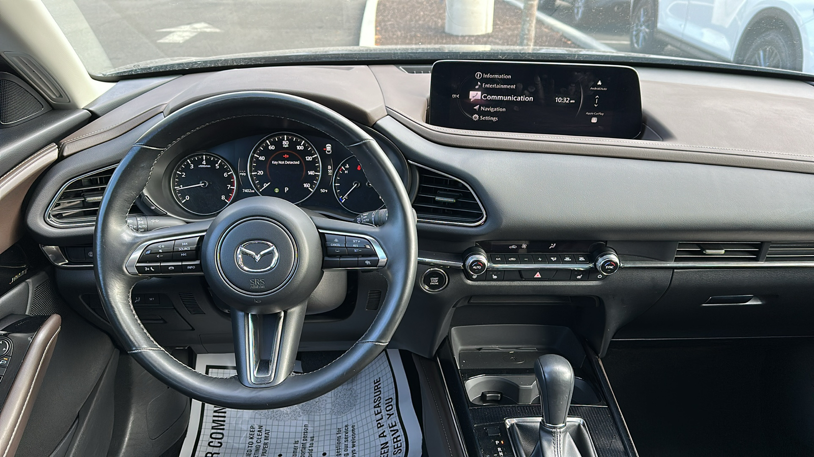 2024 Mazda CX-30 2.5 Turbo Premium Package 27