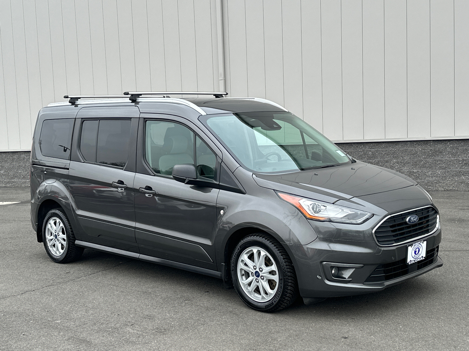 2019 Ford Transit Connect XLT 2