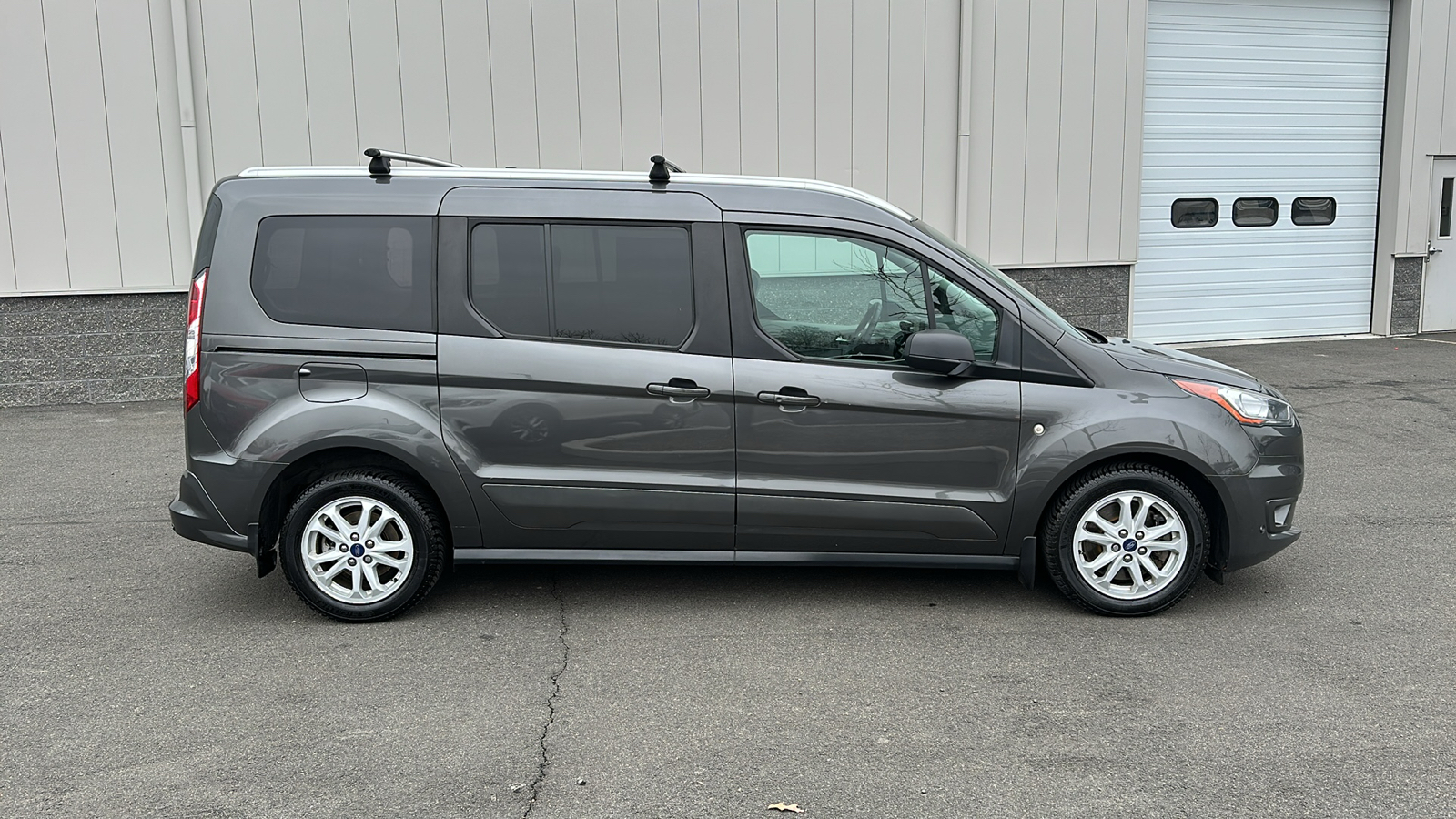 2019 Ford Transit Connect XLT 3