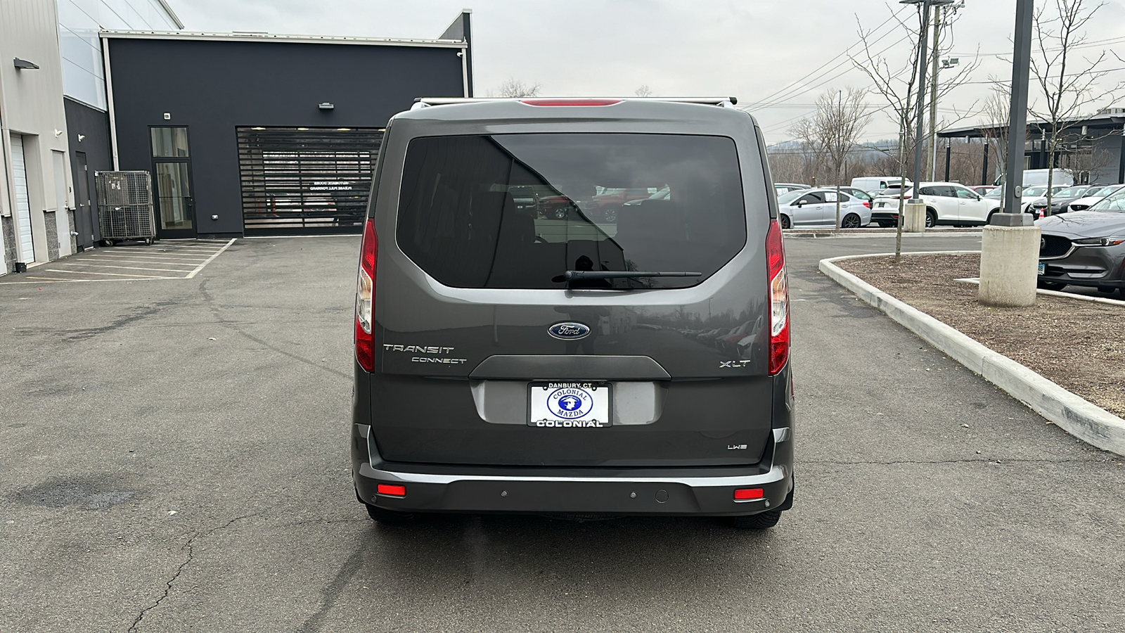 2019 Ford Transit Connect XLT 5