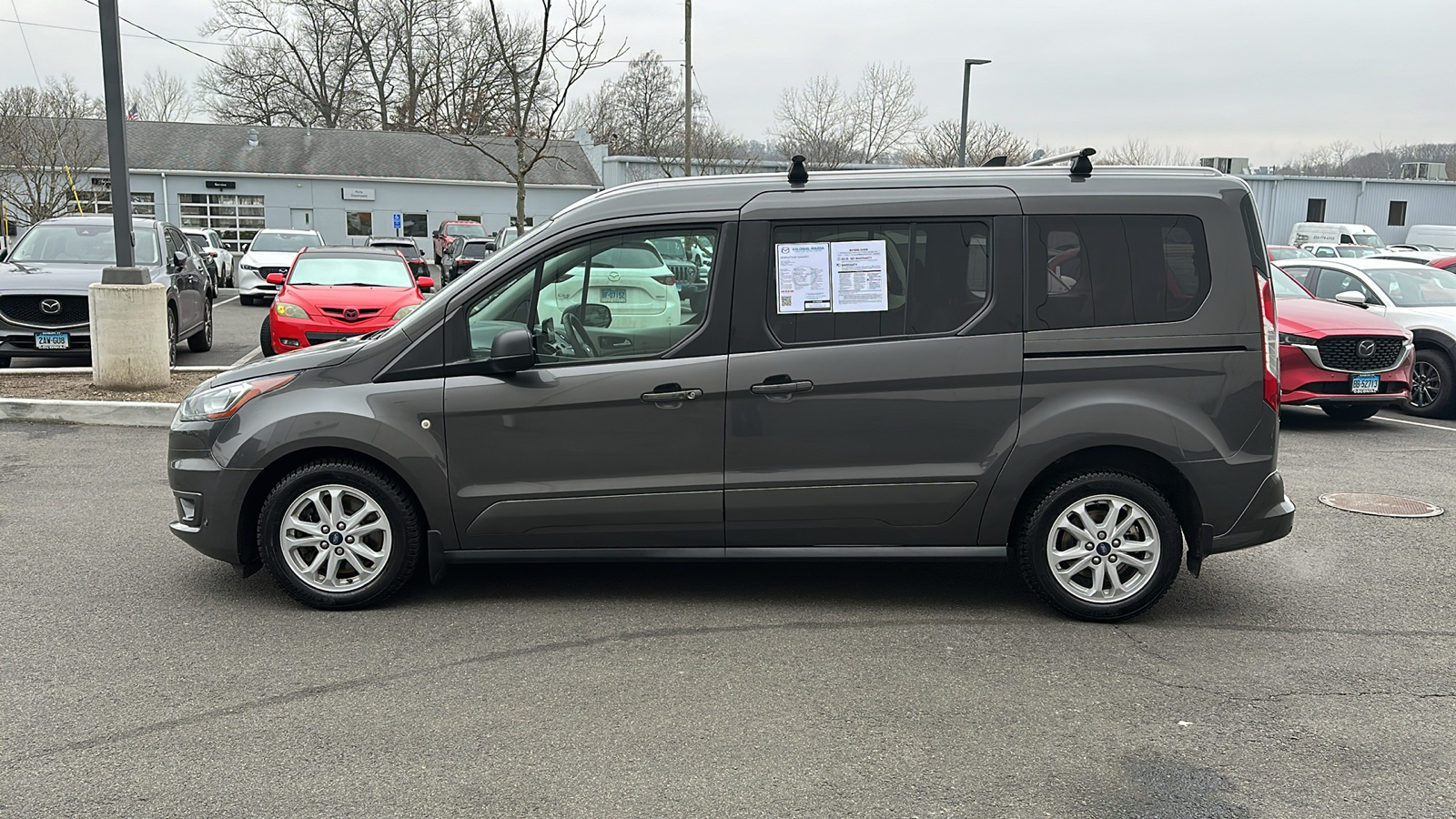 2019 Ford Transit Connect XLT 7