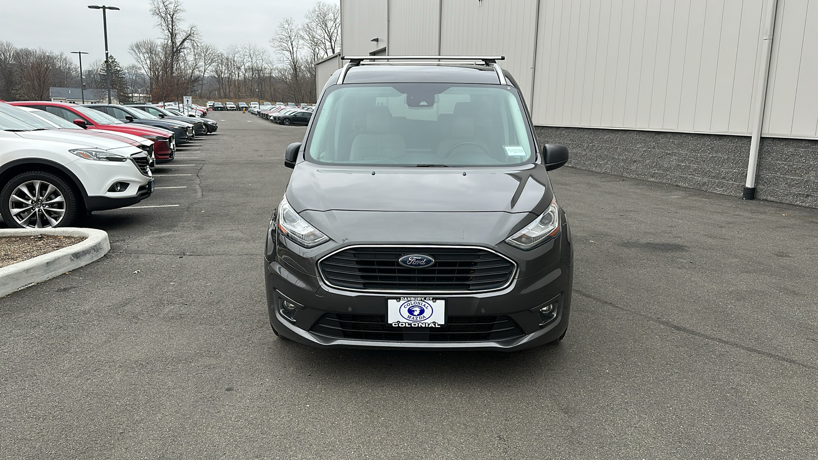 2019 Ford Transit Connect XLT 9