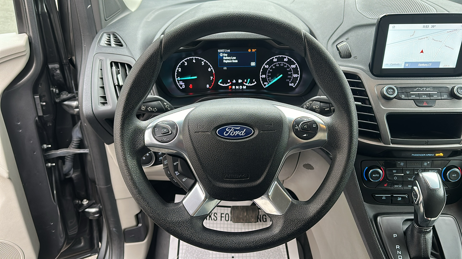 2019 Ford Transit Connect XLT 15