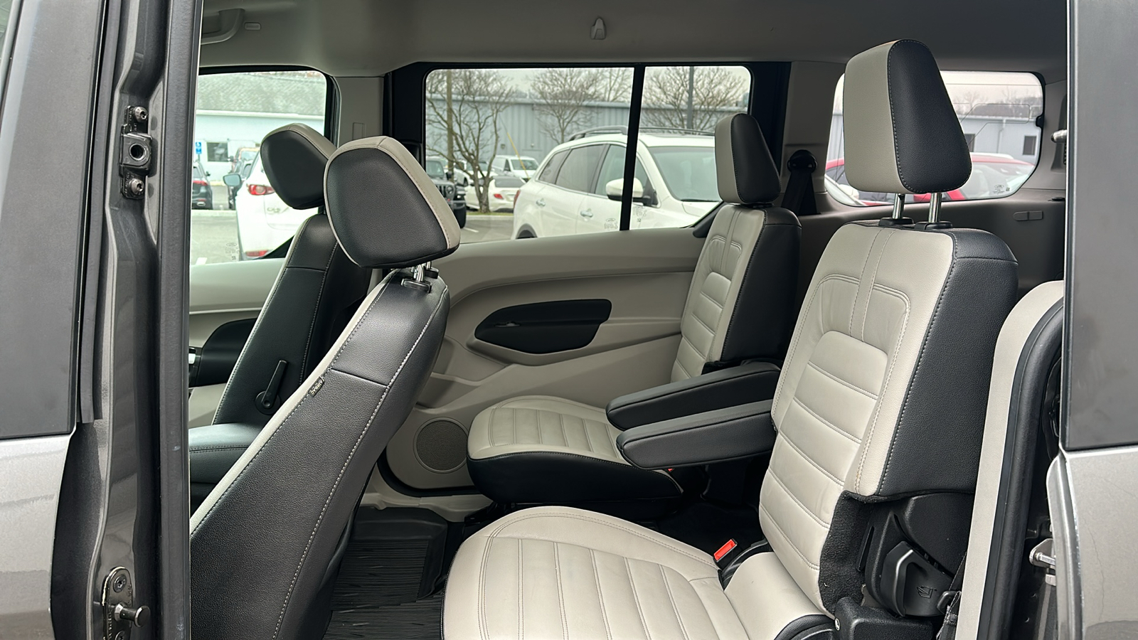 2019 Ford Transit Connect XLT 25