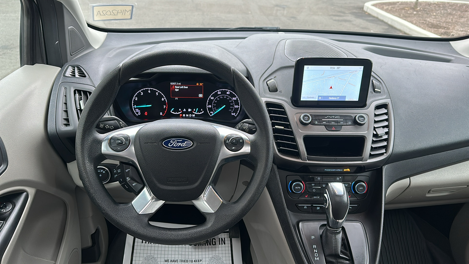 2019 Ford Transit Connect XLT 26