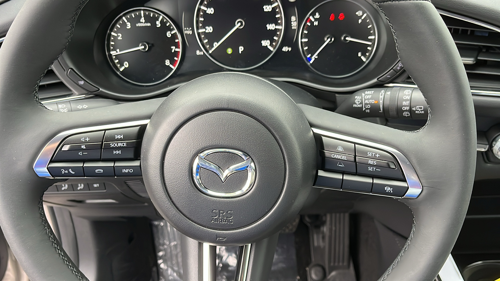 2024 Mazda CX-30 2.5 S Preferred Package 9
