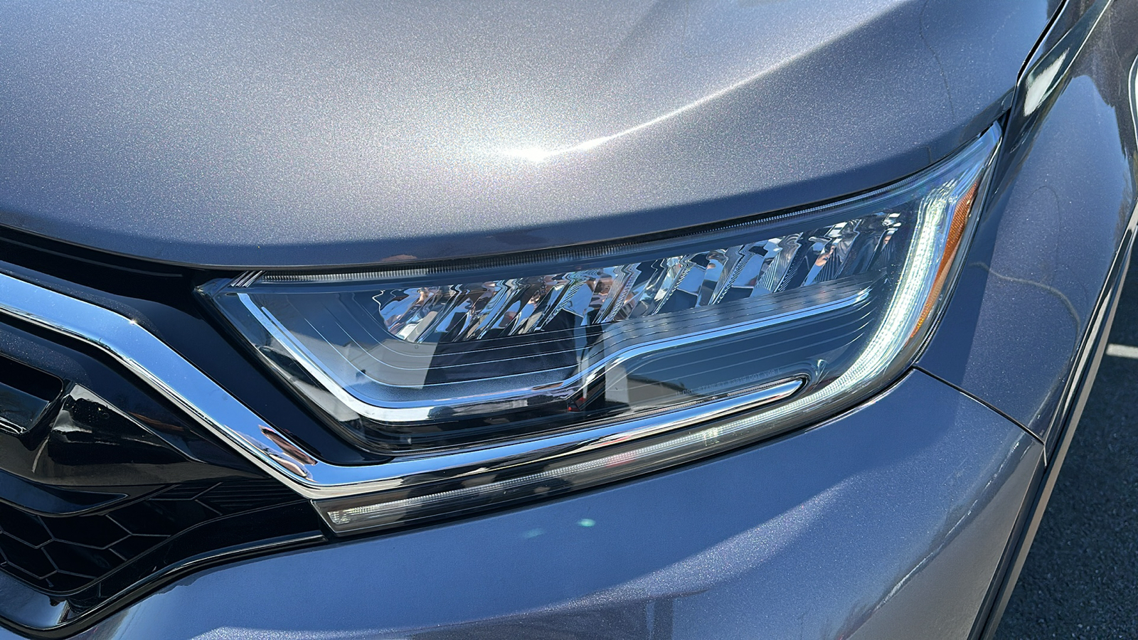 2020 Honda CR-V Hybrid EX 10