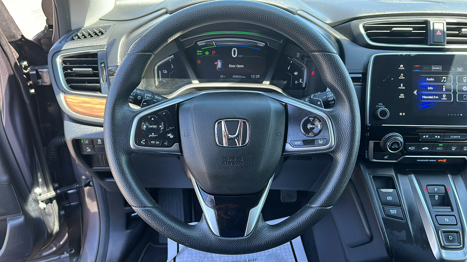 2020 Honda CR-V Hybrid EX 15