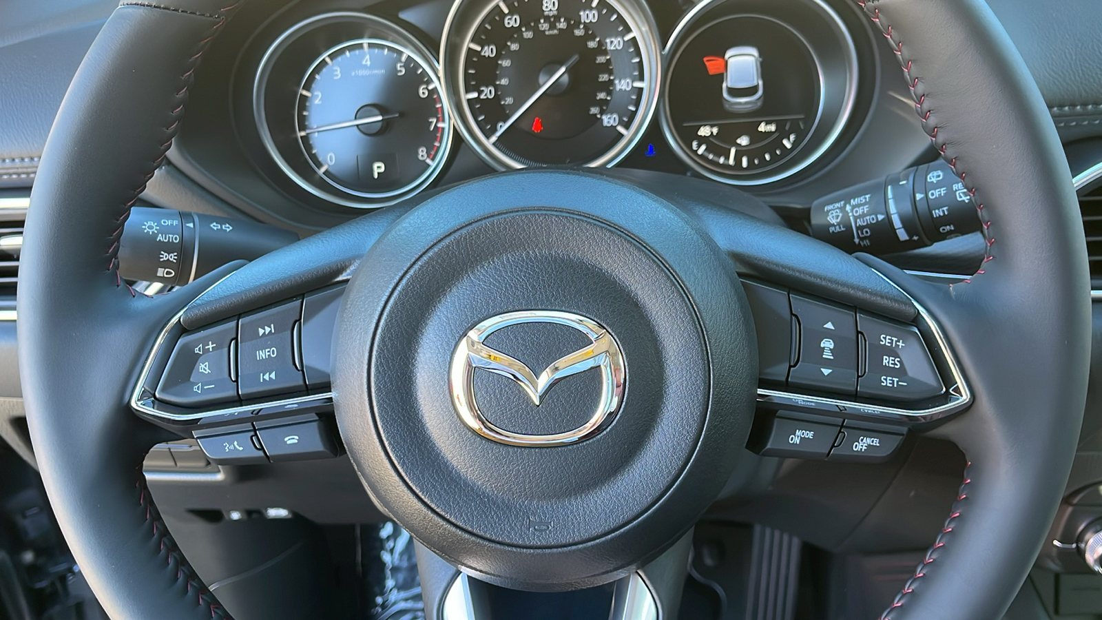 2024 Mazda CX-5 2.5 S Carbon Edition 9