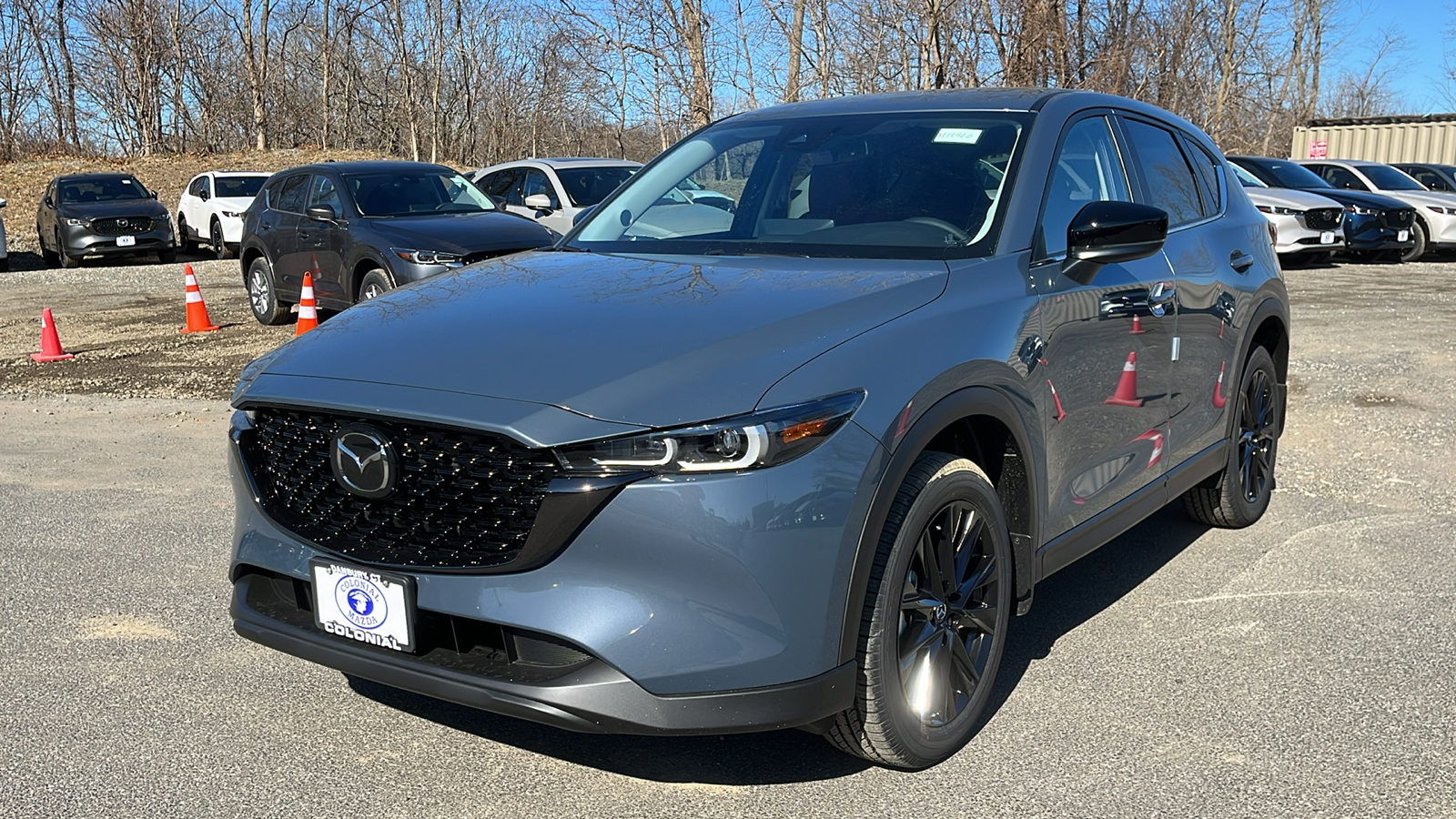 2024 Mazda CX-5 2.5 S Carbon Edition 4
