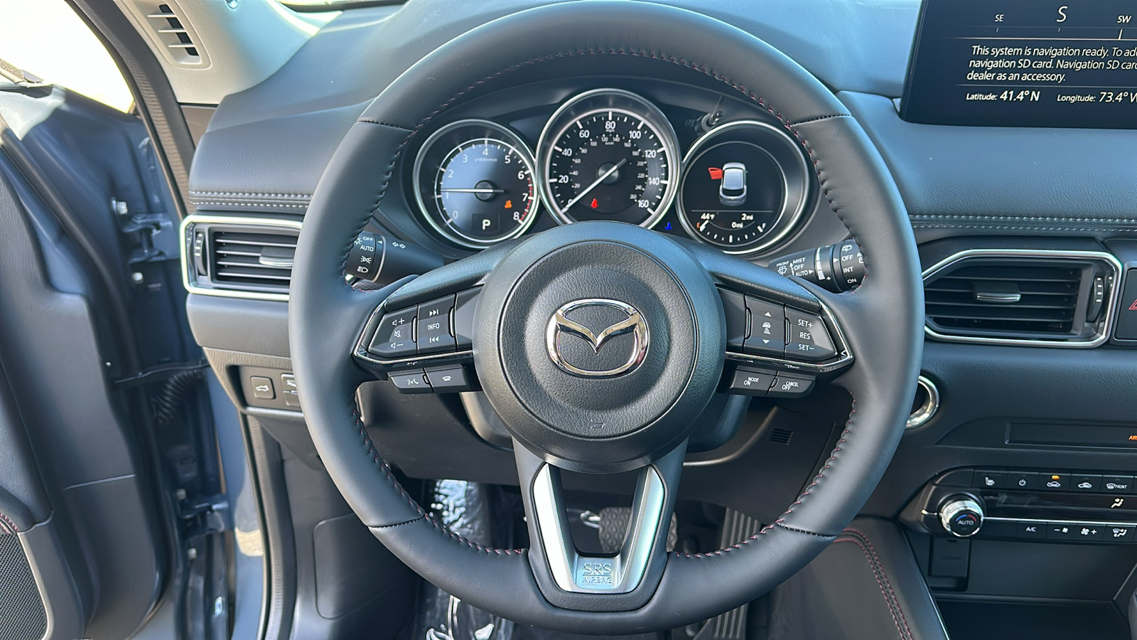 2024 Mazda CX-5 2.5 S Carbon Edition 10