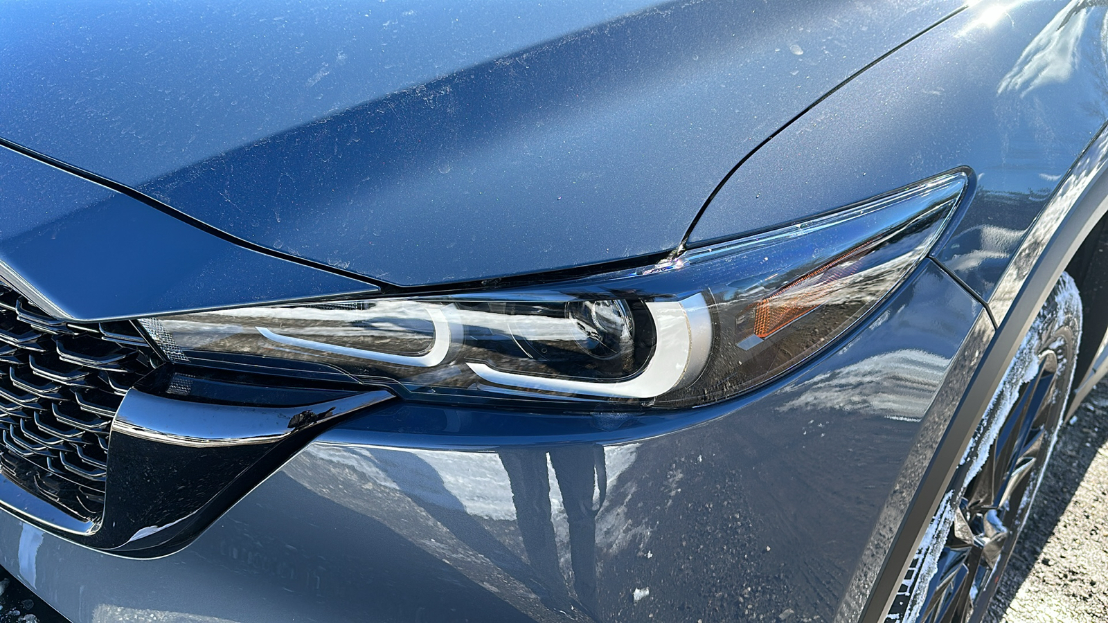 2024 Mazda CX-5 2.5 S Carbon Edition 5