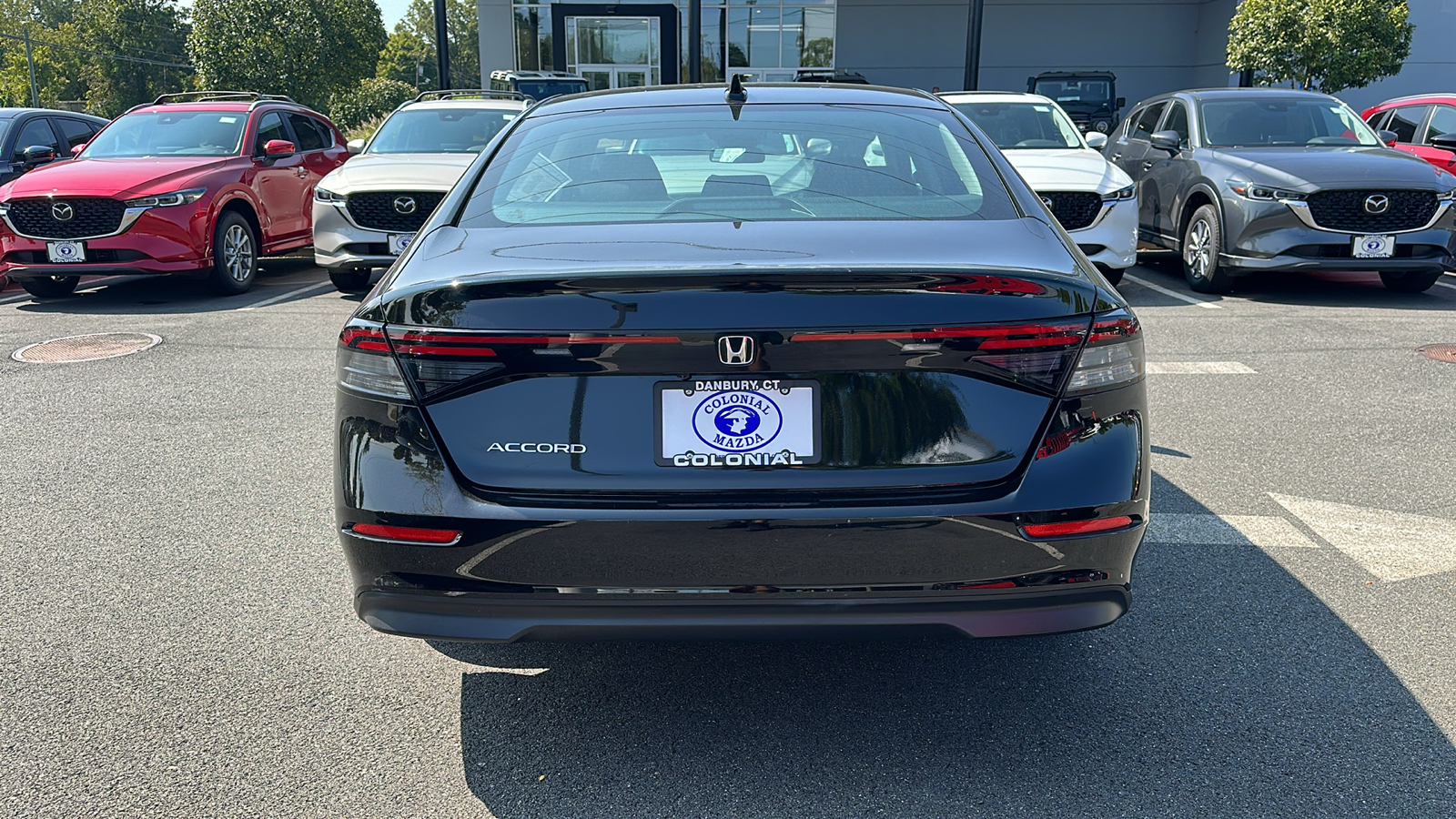 2023 Honda Accord EX 5