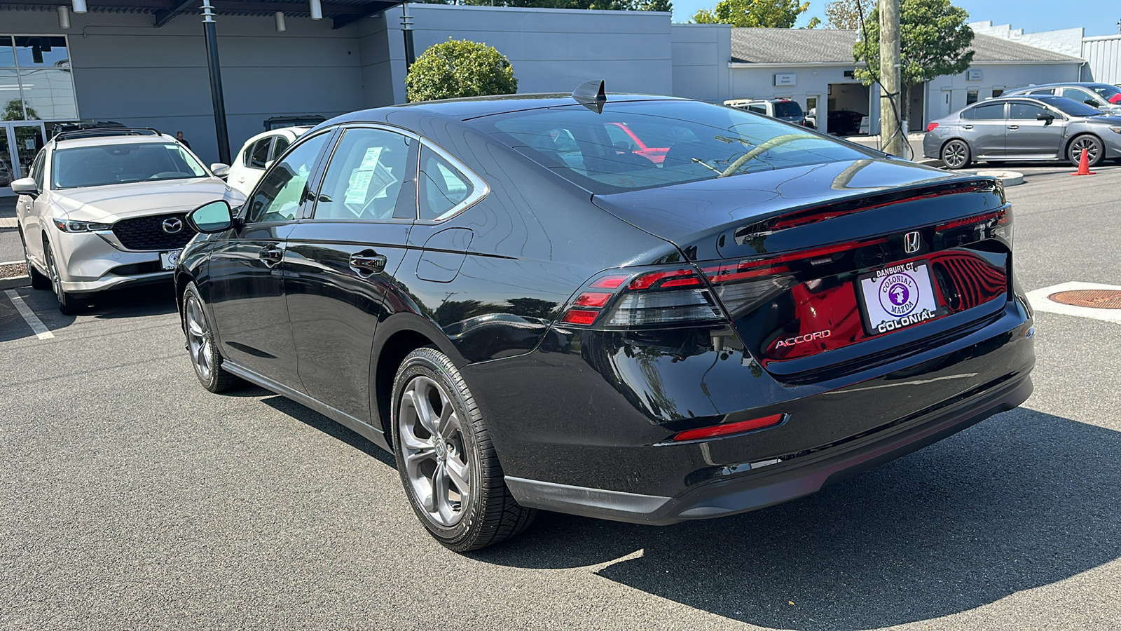 2023 Honda Accord EX 6