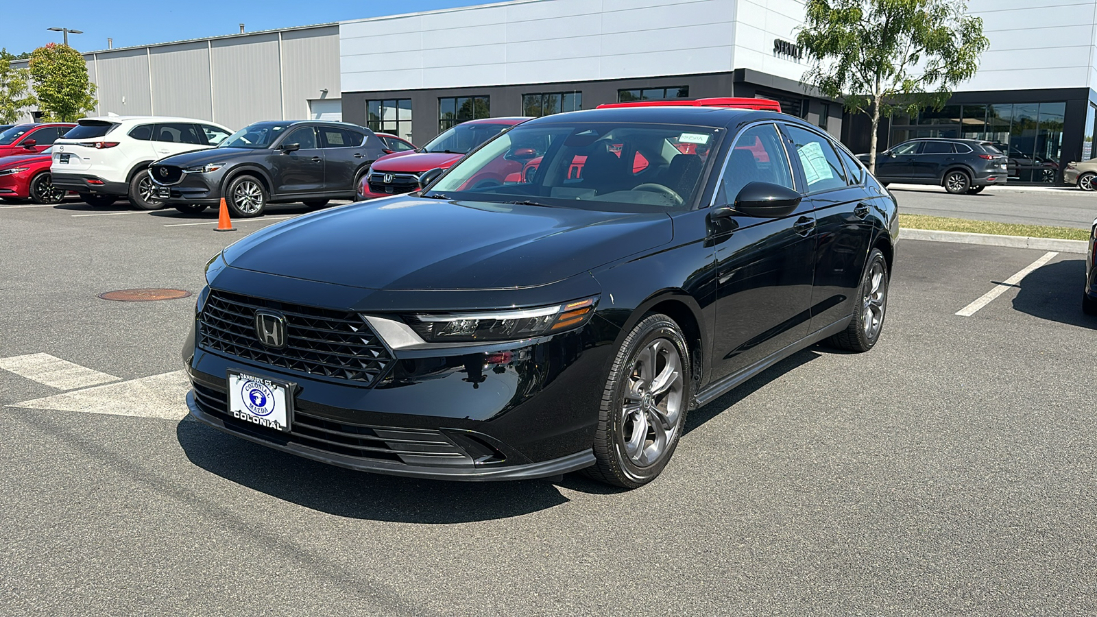 2023 Honda Accord EX 8