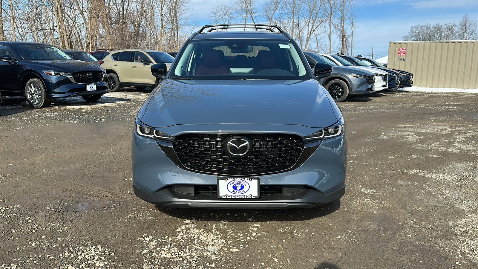 2024 Mazda CX-5 2.5 S Carbon Edition 3
