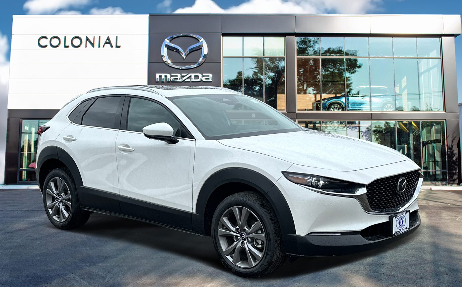 2024 Mazda CX-30 2.5 S Premium Package 1