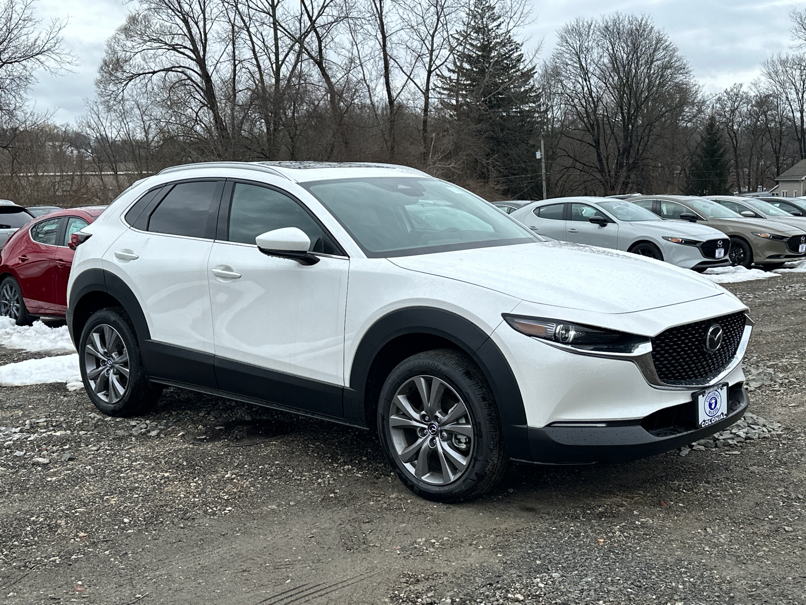 2024 Mazda CX-30 2.5 S Premium Package 2