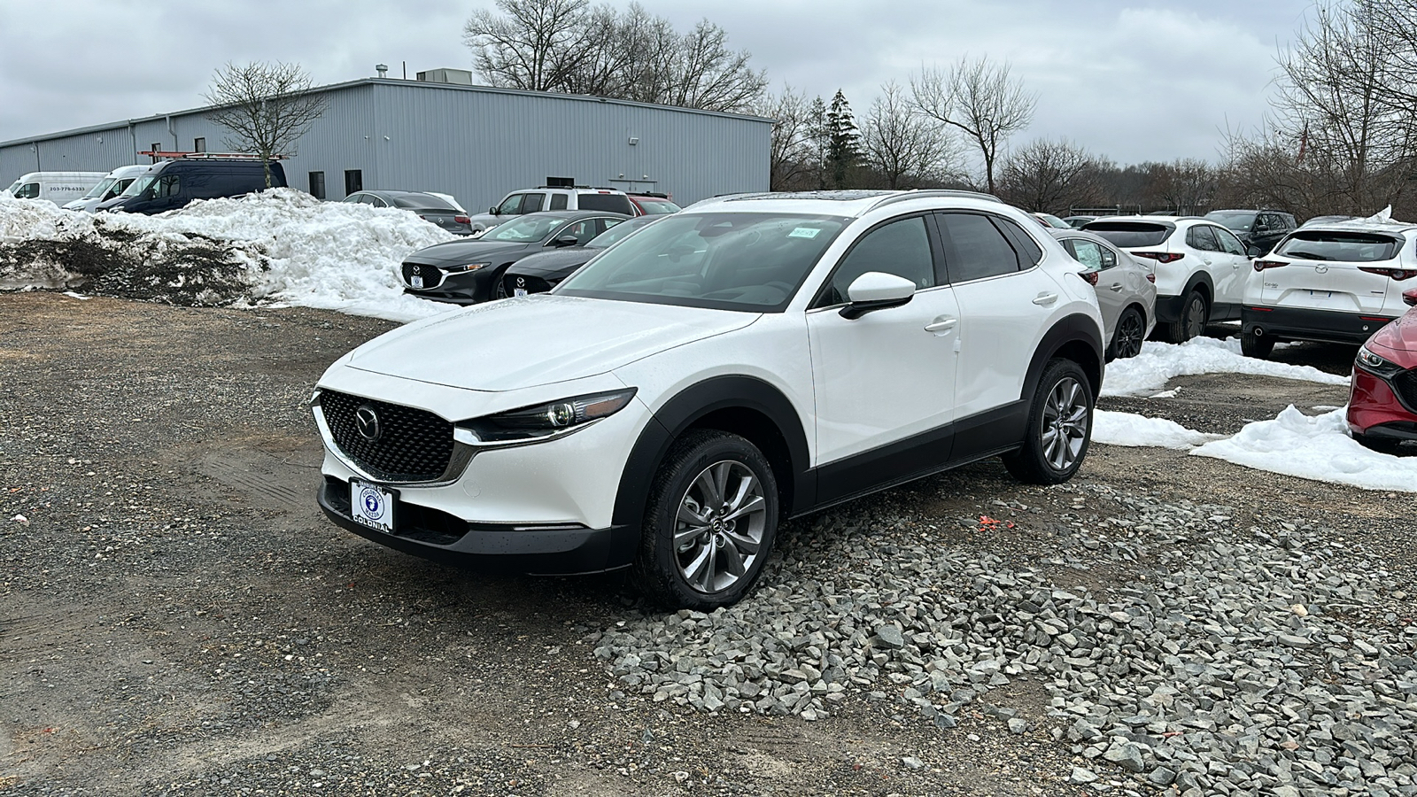 2024 Mazda CX-30 2.5 S Premium Package 4